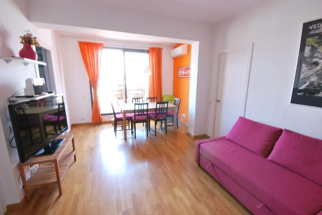 Mallorca Sdb Apartment Barcelona Spain