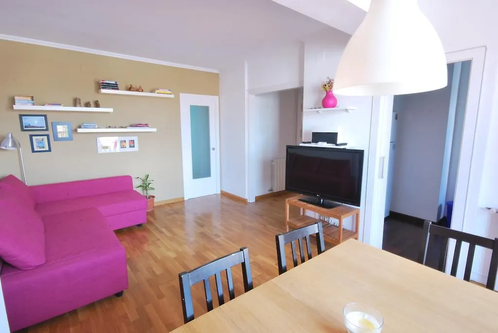Mallorca Sdb Apartment Barcelona 0*,  Spain