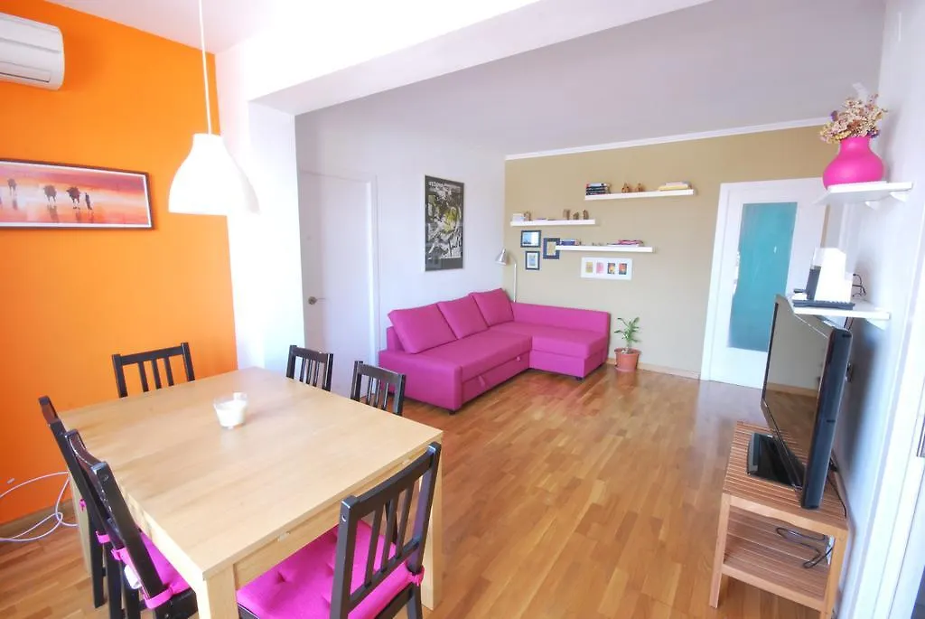 Mallorca Sdb Apartment Barcelona
