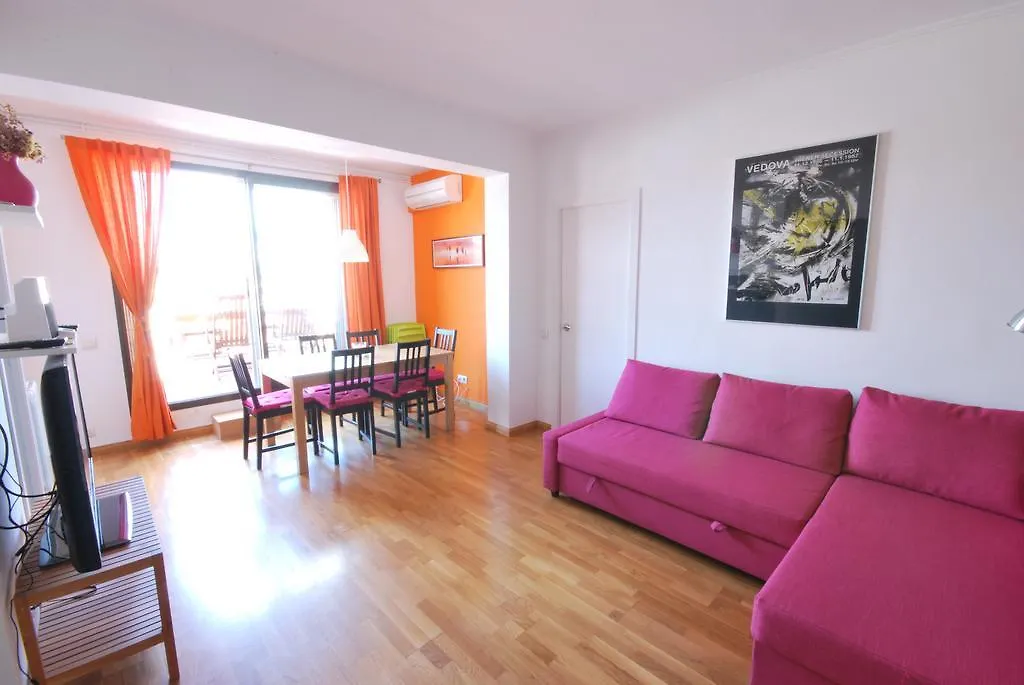 Apartmán Mallorca Sdb Barcelona Španělsko