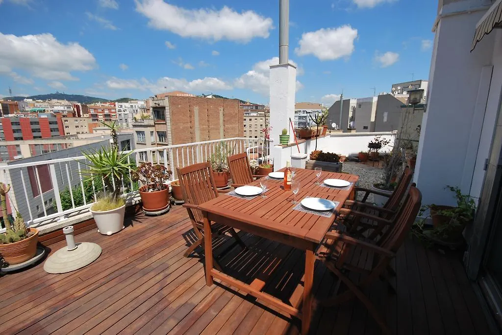 Apartmán Mallorca Sdb Barcelona