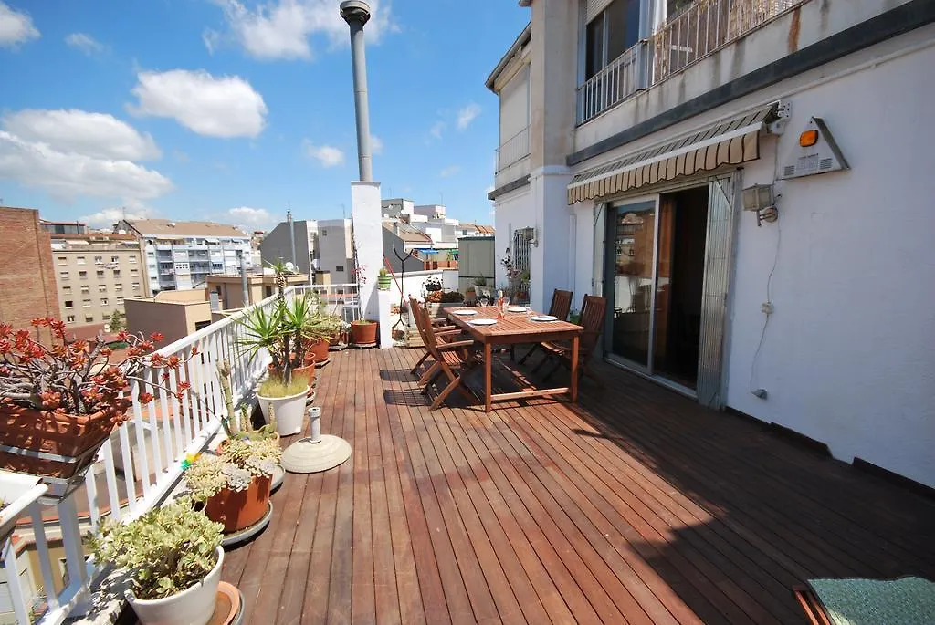 Mallorca Sdb Apartment Barcelona
