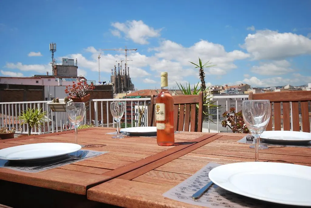 Mallorca Sdb Apartment Barcelona