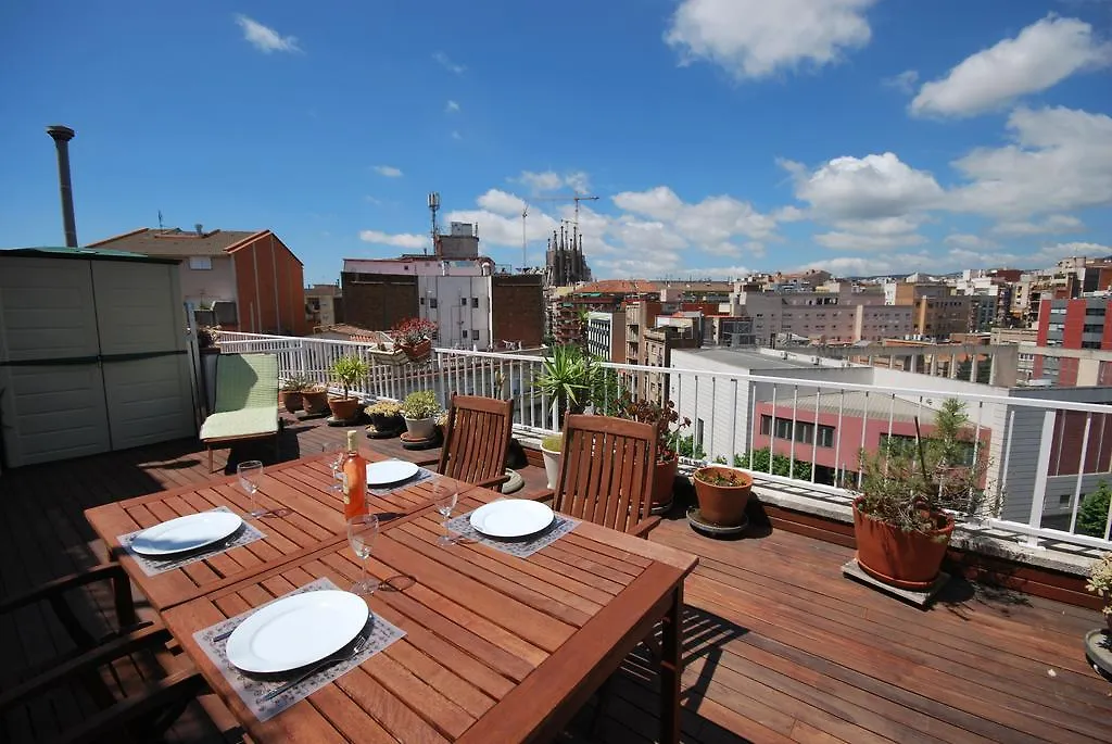Mallorca Sdb Apartment Barcelona