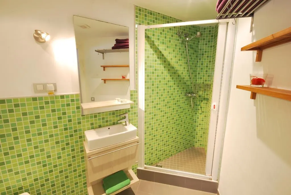 Mallorca Sdb Apartment Barcelona Spain
