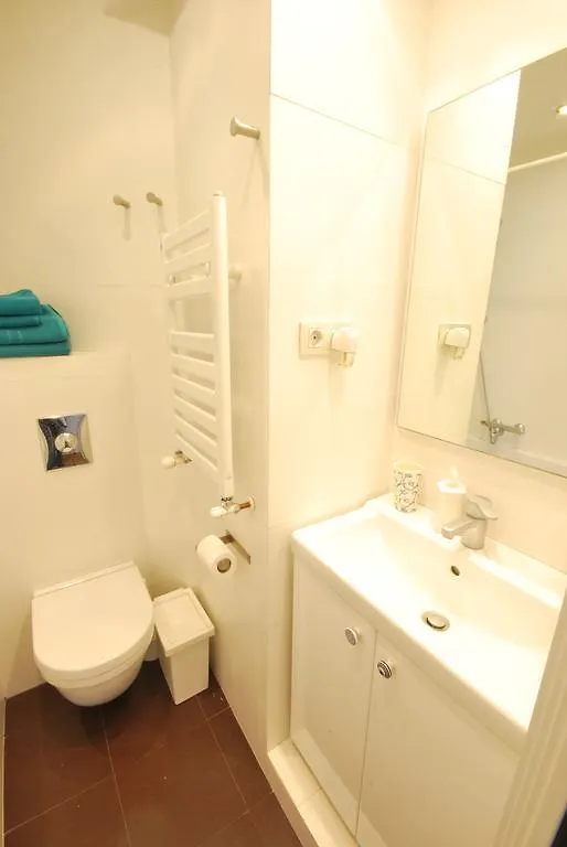 Mallorca Sdb Apartment Barcelona
