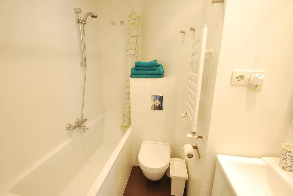 Mallorca Sdb Apartment Barcelona