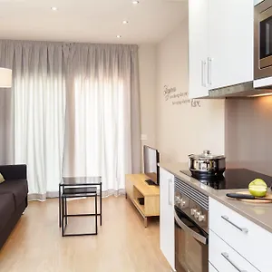 Apartmán Feelathome Plaza, Barcelona