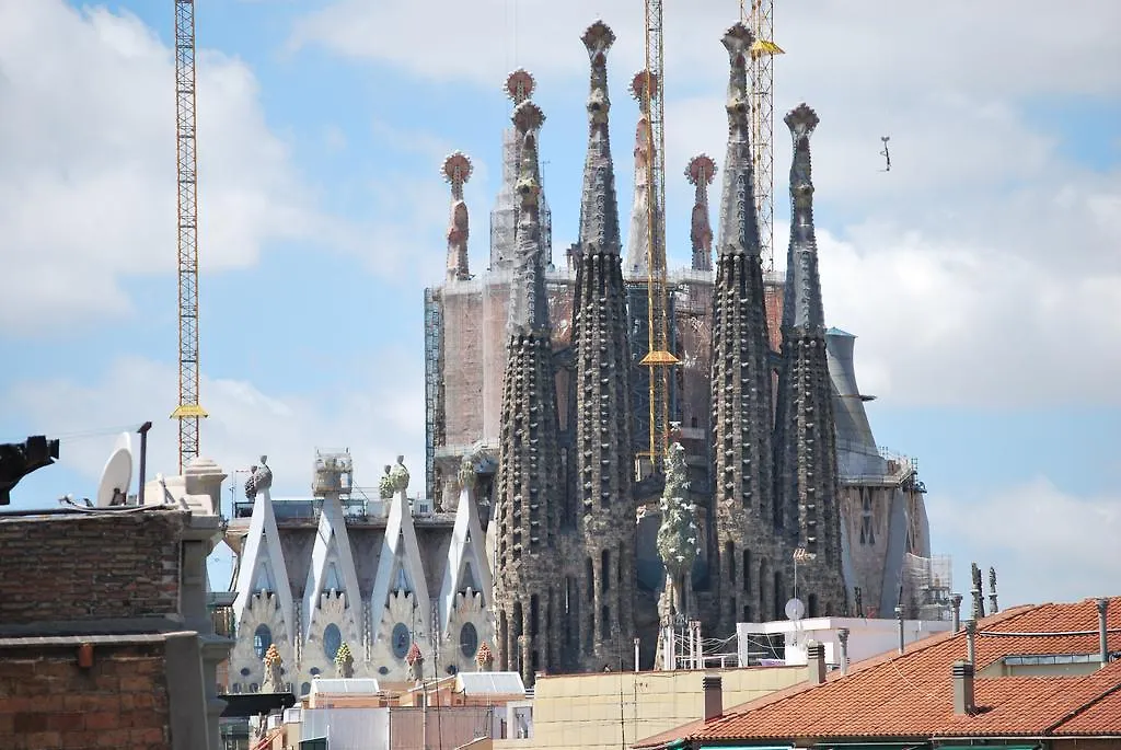 Mallorca Sdb Lägenhet Barcelona 0*,  Spanien